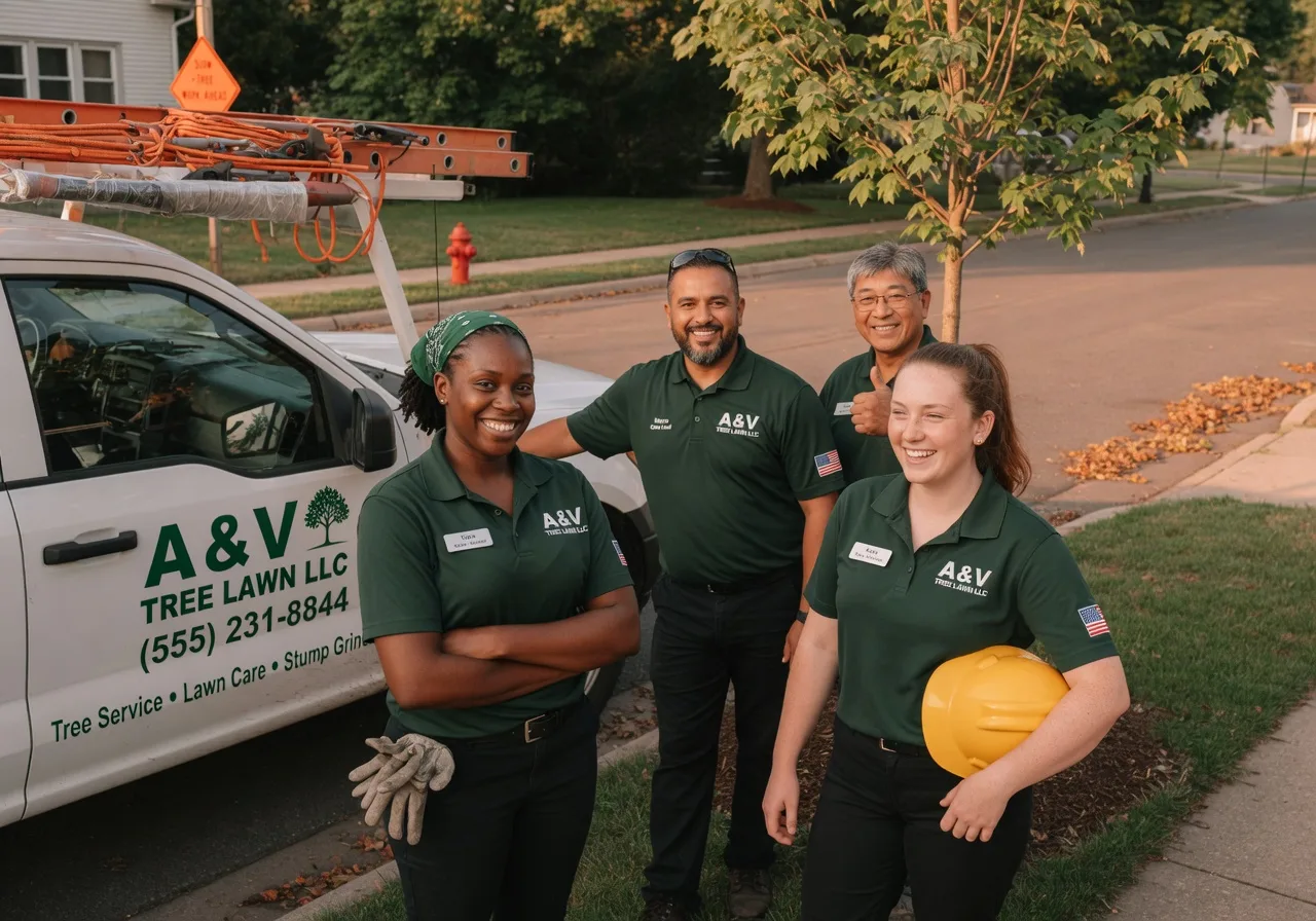 Tree Service company in Wanaque, NJ
